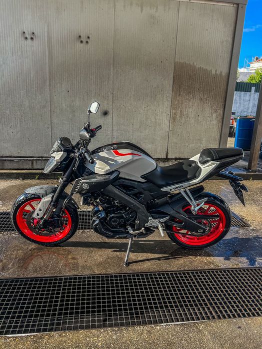 Yamaha MT-125 | 2019 | 24.000 km