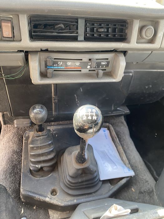Nissan Patrol 2.8 Turbo