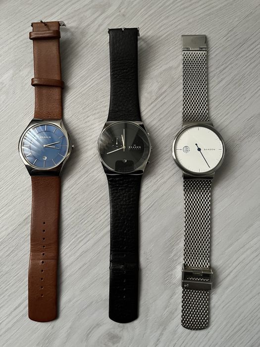 Pack de Relógios Skagen