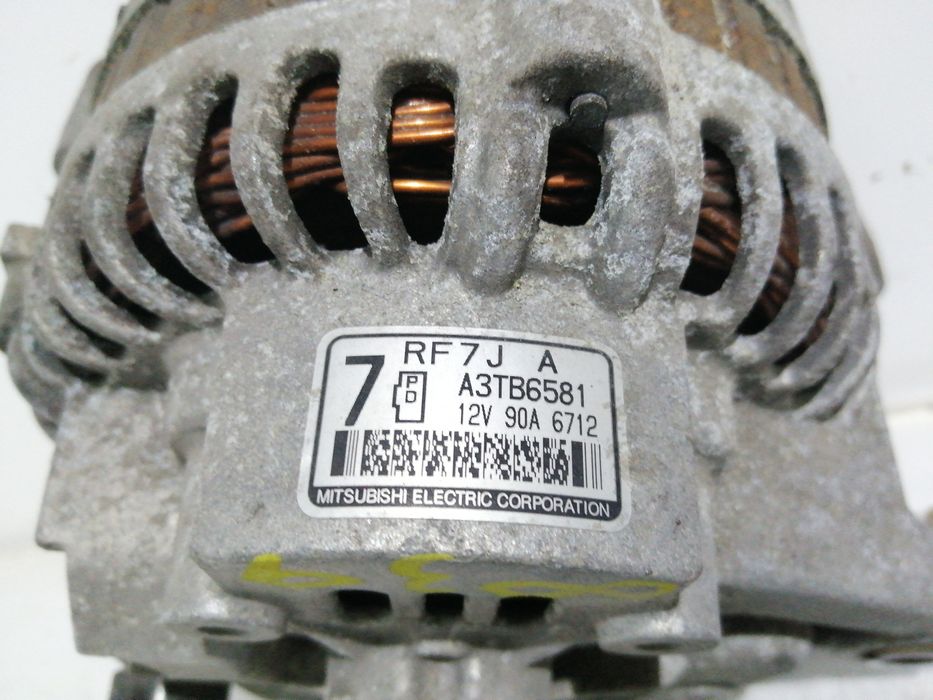 Alternador - MAZDA 5 (CR19) | 05 - 10