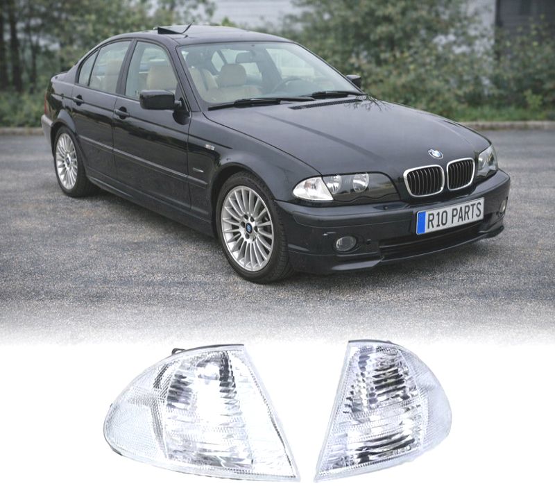 PISCAS FRONTAIS BMW E46 SEDAN TOURING 98-01