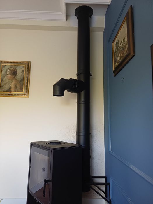 Kominiarz frezowanie kominów