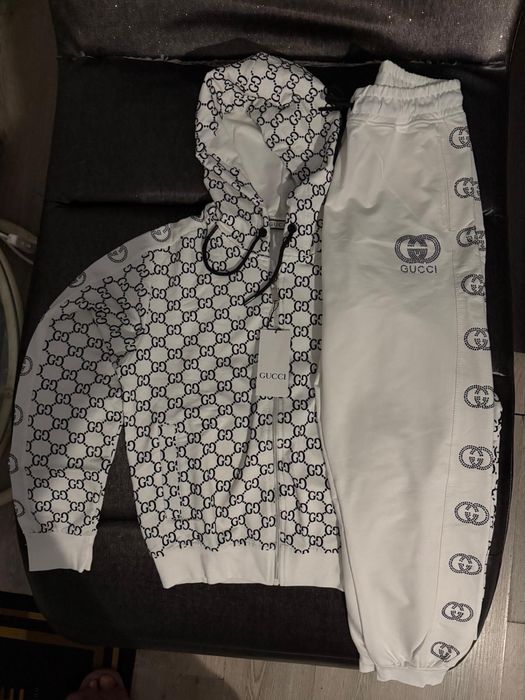 Dress Gucci biały
