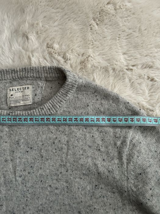 Selected m кофта светр
