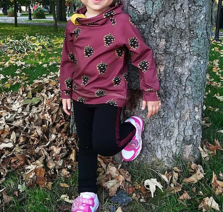 Nowy komplet szyszunia w rozmiarze 80 Monello