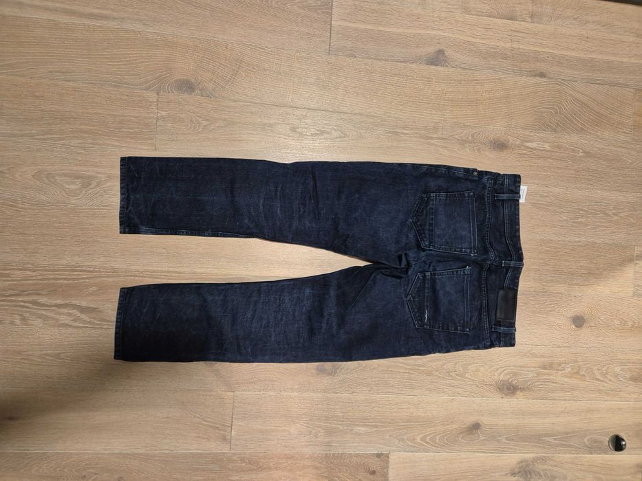 Męskie jeansy Hugo Boss Orange 31x30