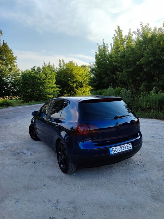 Golf 5 1.9дизель