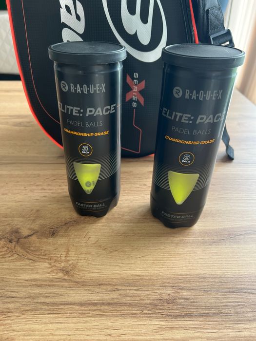 Kit Padel Completo: Raquete Bullpadel Neuron + Mala Bullpadel + Extras
