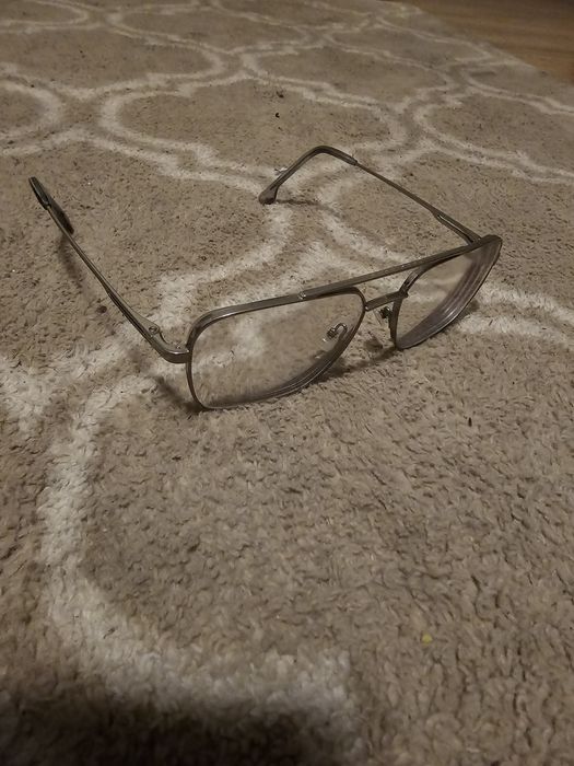 Oprawki okulary Hugo Boss pilotki