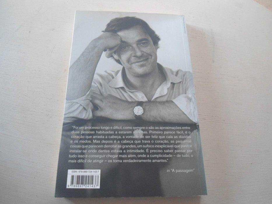 Não te deixarei morrer, David Crockett de Miguel Sousa Tavares