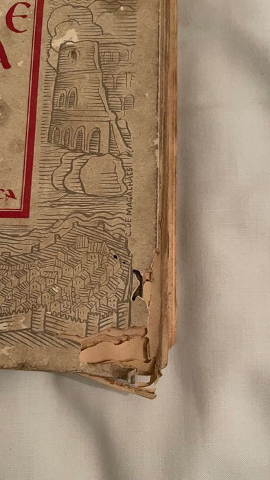 Livro História Geral E Pátria I