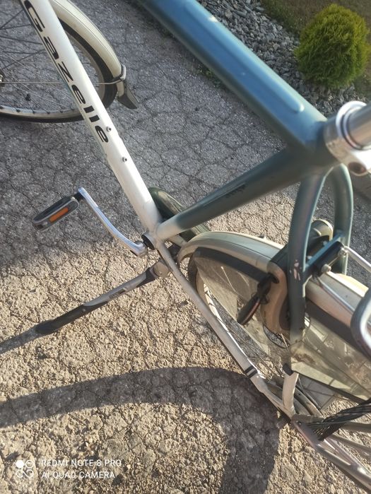 Rower Gazelle Orange Xtra koła 28