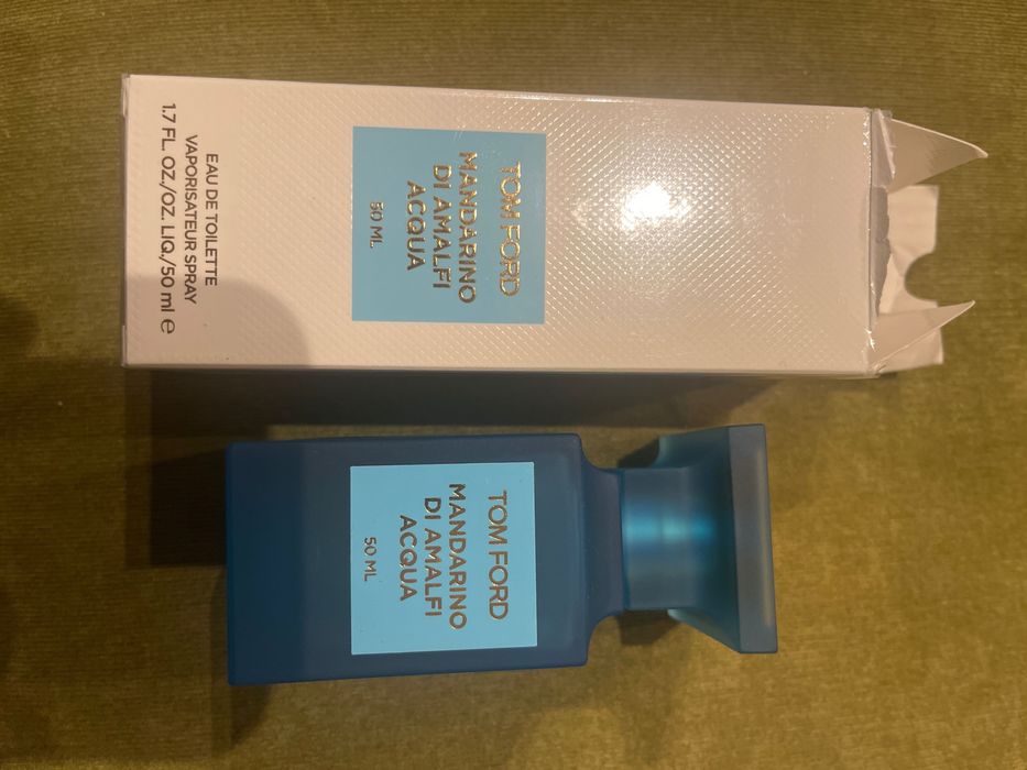Tom Ford Mandarino di Amalfi Acqua  50ml EDT