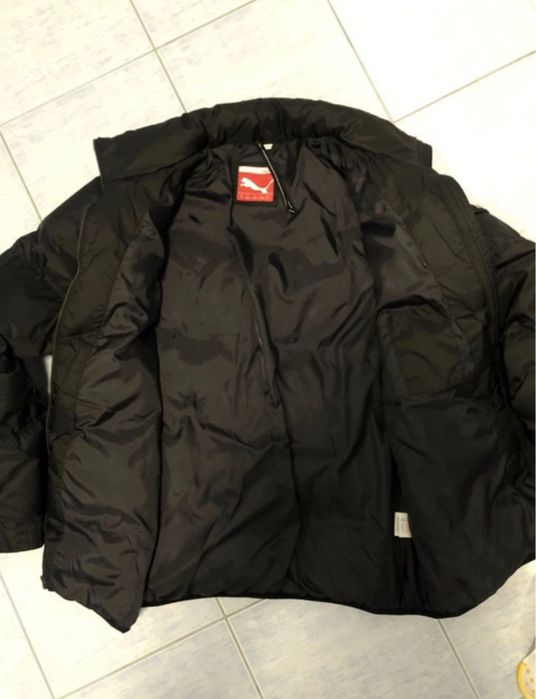 Puma kurtka puchowa meska XL