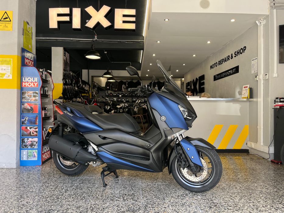 Yamaha XMAX 300 de 2018 Optimo Estado, 15632 Kms