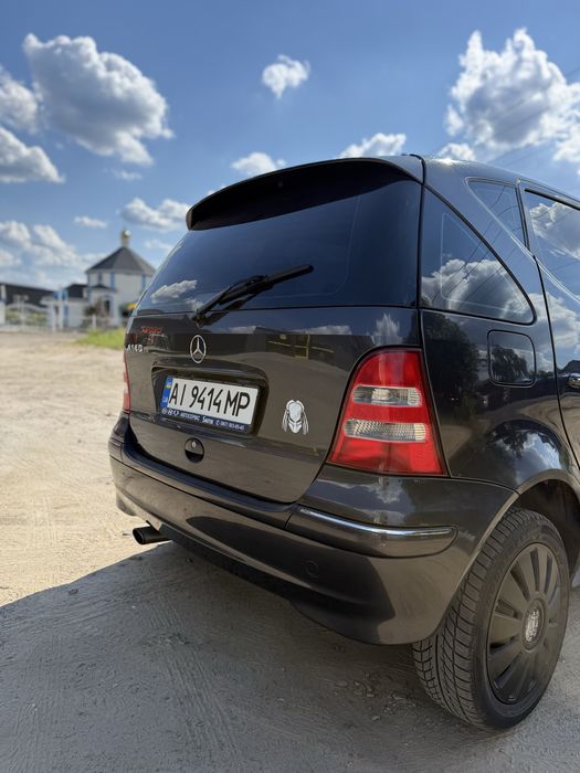 Mersedes-benz A140