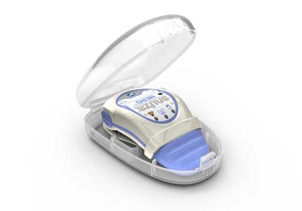 Монітор дихання для новонароджених Snuza Hero MD