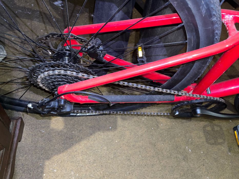 Bicicleta Specialized Sirrus X