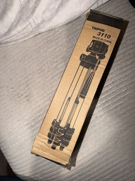 Тринога TRIPOD  3110 для фотокамеры  и смартфона