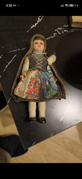 Lote de Figuras Decorativas e Religiosas - Fátima e Artesanato