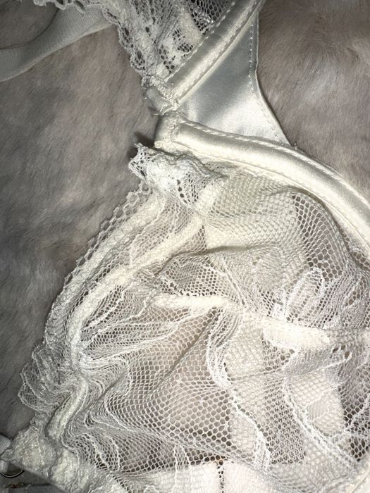 Primark bialy biustonosz nowy 75 A