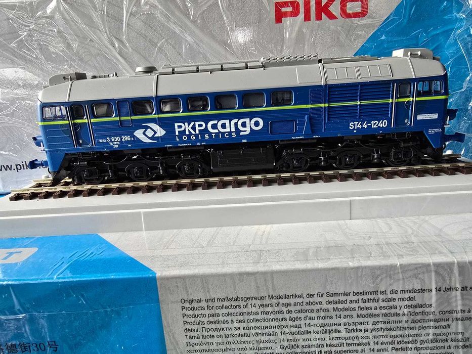 Piko 52812 PKP Cargo ST 44-1240 H0