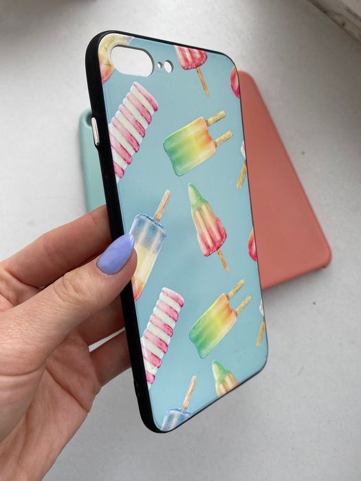 Чохол на iPhone 7+