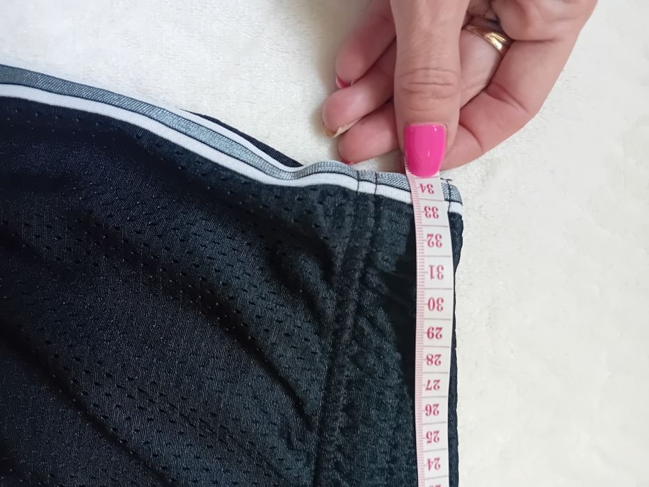 #Nike szorty krótkie spodenki czarne XS