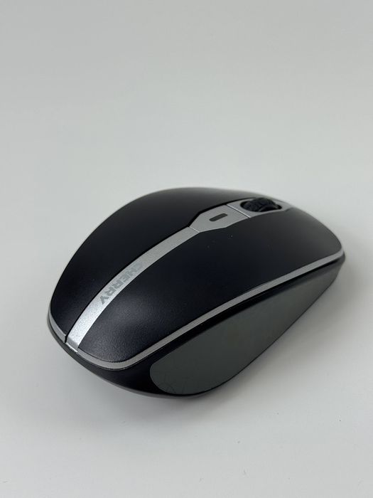 Bezprzewodowa mysz Cherry MW 9100 Black (JW-9100-2)