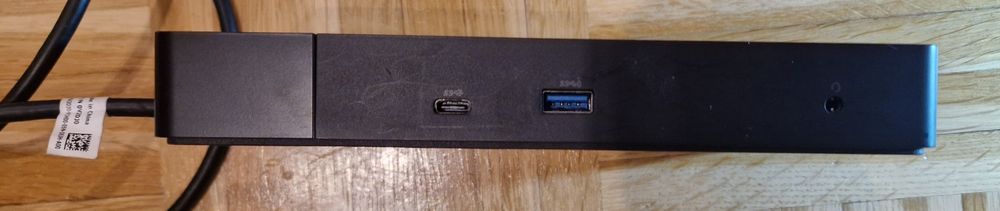 stacja dokująca Dell WD19