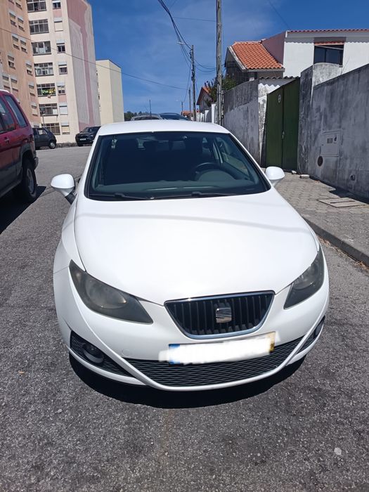 SEAT Ibiza 1.2 2011
