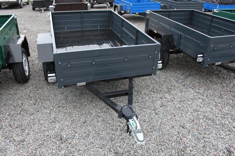 2,3×1,35м "СТАРКОНЬ" Причіп автомобільний прицеп легкового причеп