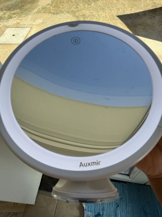 Espelho led makeup mirror