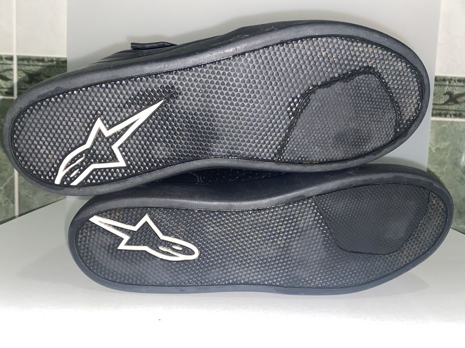 Мотоботи Alpinestars Lunar 43 Боти Черевики Боти