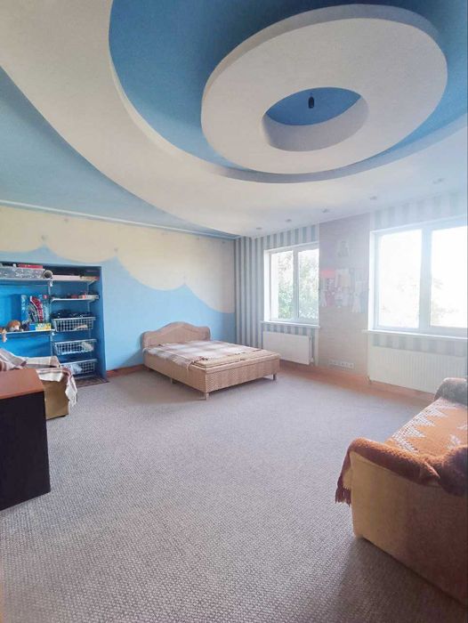 ПРОДАЖ 2поверх.будинку ЗАХОДИ/ЖИВИ. 3 санвузли, 2 гаража, утеплений