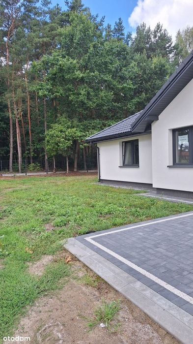 Dom Legionowo Serock Marynino Skowronkowa pod lasem