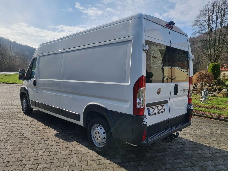 Fiat Ducato L3H2  3,0 180KM euro 5