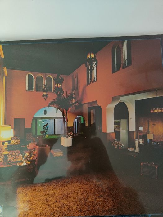 Eagles – Hotel California Japan P-6561Y z OBI – japońskie wydanie LP