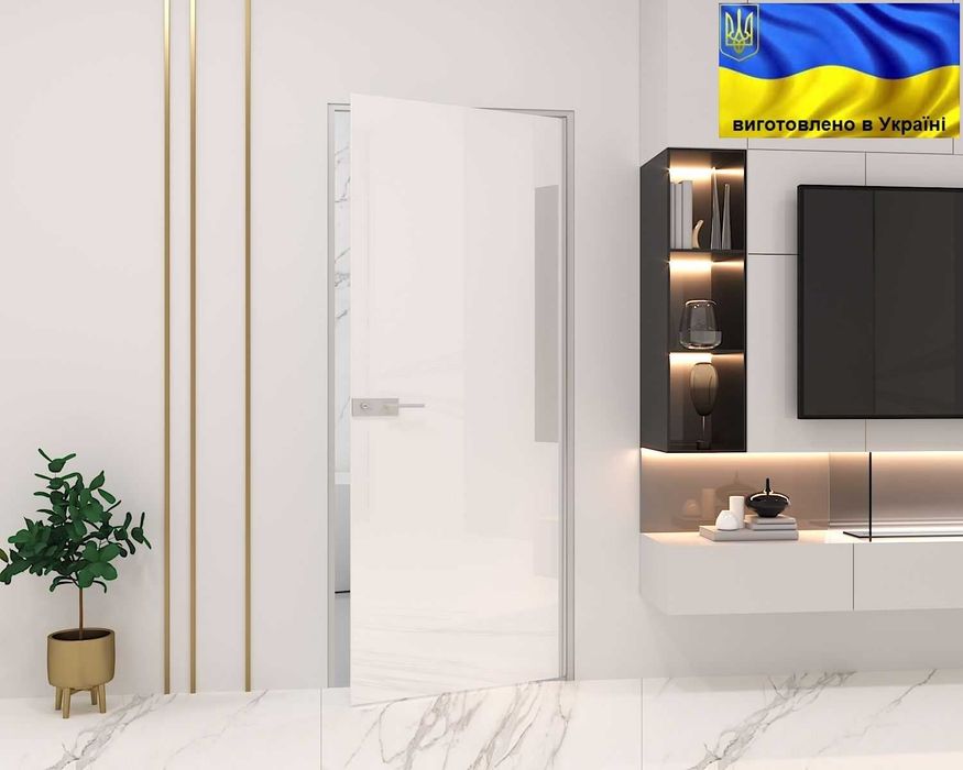 двері скляні для дому та офісу