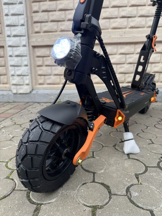 Електросамокат Kugoo Kirin G2 PRO НОВИНКА 2026 Року з Кольоровий Екран