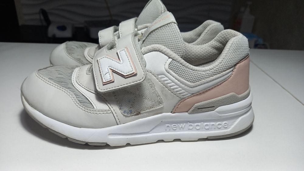 Кроссовки new balance, для девочки, размер 35азмер