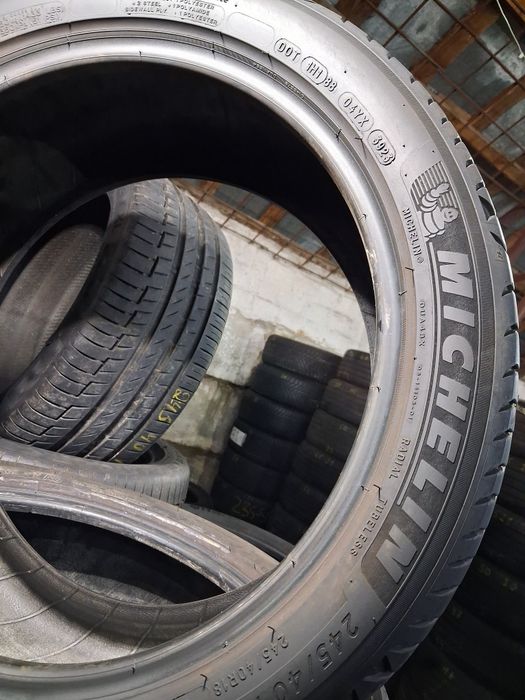 michelin 245 40r18 - Купити шини для авто - Ціна на OLX.ua