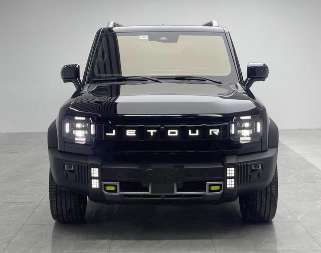 Jetour T2 Jetour Traveler 4WD Wilderness Edition, PHEV, 462Ps, AWD, 206km