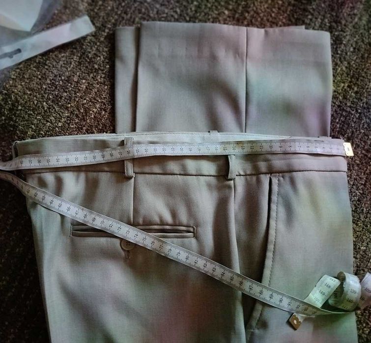 Garnitur męski 170/104