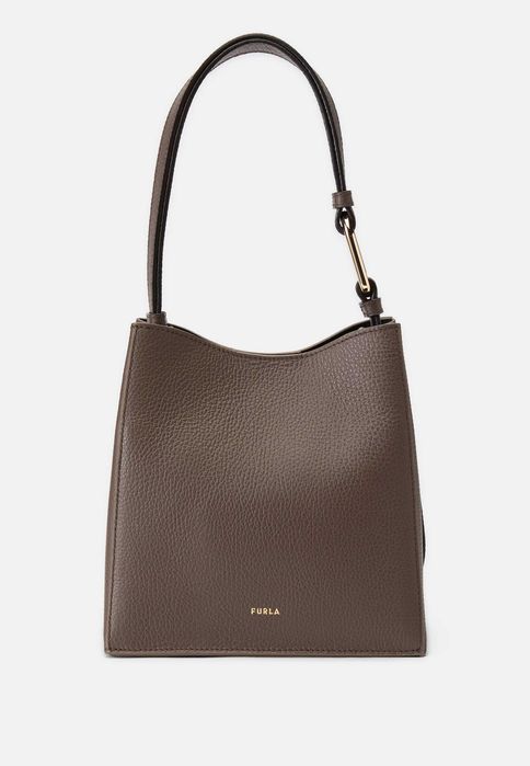 Oryginalna Torebka furla Nuvola Mini Bucket OD ręki
