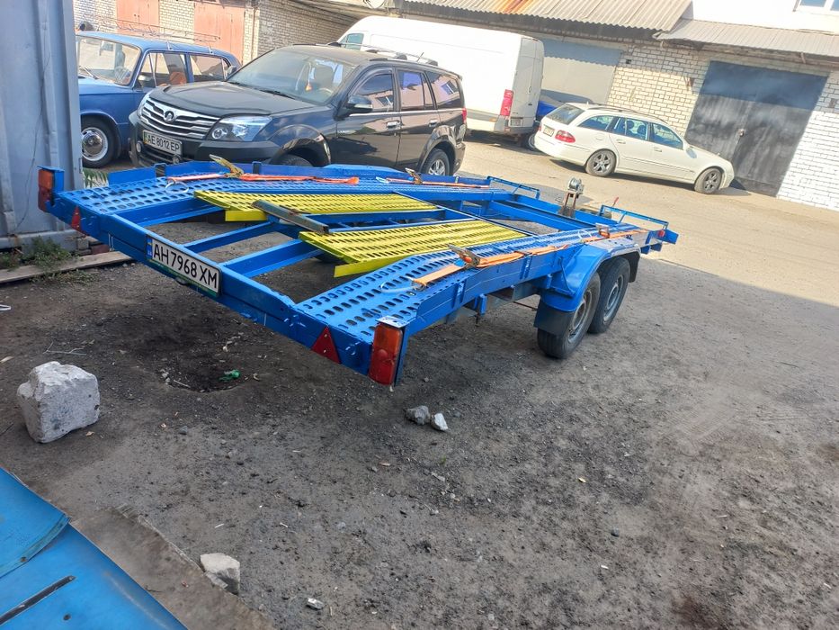 Аренда лафета, подката.