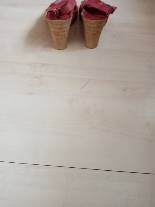 Pantofle damskie firmy Lasocki