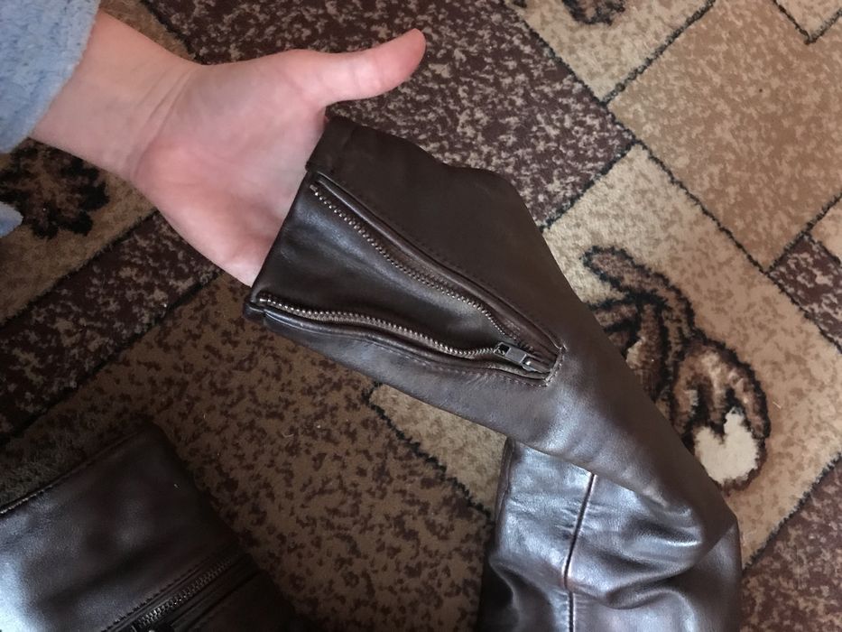 Шкіряна курика косуха