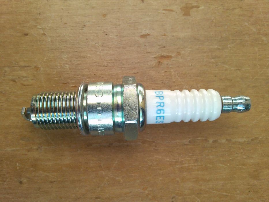 Velas para automóvel