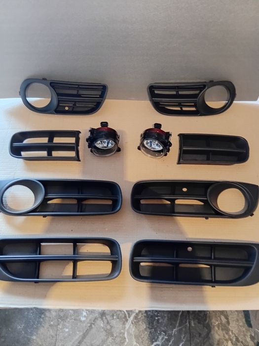 Решітки решетки решітка решетка заглушка Skoda Fabia 1 і 2 6Y Фабія